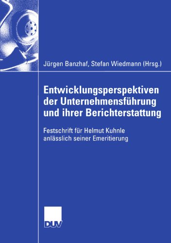 Unternehmensfuehrung