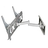 Cheetah Mounts Tilt and Swivel Articulating Arm for Plasma LCD TV 32-55