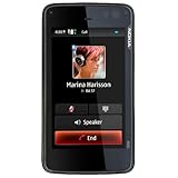 Nokia N900 Unlocked Phone/Mobile Computer with 3.5-Inch Touchscreen, QWERTY, 5 MP Camera, Maemo Browser, 32 GB--U.S. Version with Full Warranty