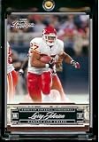 2007 Playoff Prestige Football Card #75 Larry Johnson - Kansas City Chiefs - Mint Condition - Shipped In Protective ScrewDown Case!