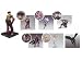 Tekken 3 figure collection: JIN KAZAMA, YOSHIMITSU and LARS ALEXANDERSSON_s-1