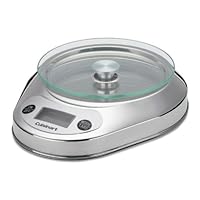 Cuisinart KML-KO3B Precision Chef Bowl Electronic Kitchen Scale