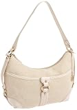 Etienne Aigner Monaco Linen Stripe Hobo