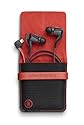 Plantronics BackBeat Go 2 Wireless Hi-Fi Earbud Headphones with Charging Case - Compatible with iPhone, iPad, Android, and Other Leading Smart Devices - Black