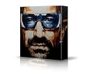 Bono (U2) - 30 x 30 Stretched Art Box Iconic Canvas Picture Print