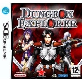 Dungeon explorer