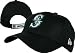 New Era Seattle Mariners Pinch Hitter Wool Replica Adjustable Cap (Navy)