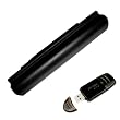 Acer aspire one 751H(11.6) series Replacement 7200 mAh 9 Cells Laptop battery fits UM09B31 UM09B34 UM09B7C UM09B7D ZA3 series Laptops "