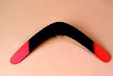 Wood Boomerang