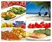 Gourmet Food : Seaside 5-Meal Plan for 2