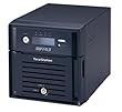 BUFFALO&nbsp;�e���X�e�[�V����&nbsp;�l�b�g���[�N�Ή�HDD(NAS)&nbsp;2TB&nbsp;TS-WX2.0TL/R1