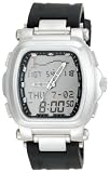 REACTOR Men's Graviton Ana-Digi Silver LCD Rubber Strap Tide Watch #89201