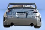 2003-2008 Nissan 350z B-2 Widebody Rear Bumper