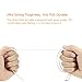 Direct(TM) 2Pack 3ft & 2Pack 6ft iPhone Lightning Cable Charging Cord USB Cable for iPhone 6s,6s+,6plus,6 iPhone 5,5c,5s,iPad Mini,Mini2.iPad 5,iPod 7(White)