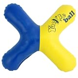 Yackle Ball - Navy/ Yellow