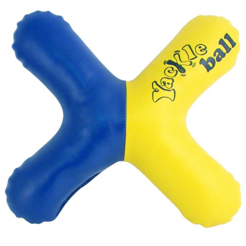 Yackle Ball - Navy/ Yellow