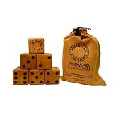 Snake Eyes Yard Dice