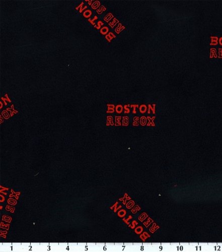 Boston Red Sox Embroidered Fleece