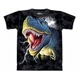 The Mountain Classic Lightning Rex T-shirt Tee Shirt