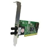 New - Transition Networks Fast Ethernet 100BASE-FX Network Interface Card - G42691