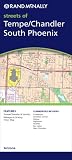 Rand Mcnally Tempe/ Chandler/ South Phoenix, Arizona (Rand Mcnally Streets of)