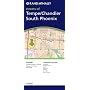Rand McNally Folded Map Tempe/Chandler/S. Phoenix, AZ (Rand Mcnally Streets of)