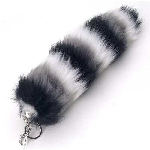 White Fox Tail