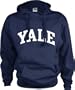 Yale Bulldogs Perennial Hooded Sweatshirt