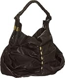 Dark Chocolate Brown Large ''Heather'' Hobo