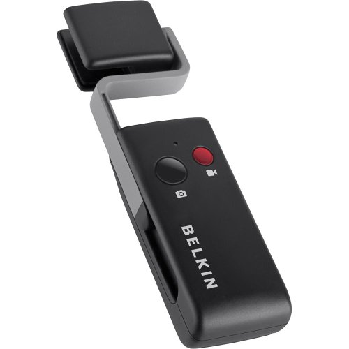 Belkin F8Z896eb iPhone Camera Stand with Remote