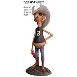 Jeff Foxworthy Folks Collectible Figurine - DeWayne