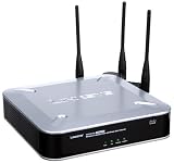 Linksys by Cisco WAP4400N Wireless-N Access Point - PoE