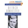 London, 1933-1935 (Dietrich Bonhoeffer Works, Vol. 13)