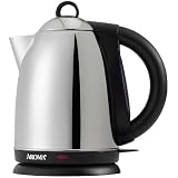 Aroma AWK-115S Hot H20 X-Press 1-1/2-Liter Cordless Water Kettle