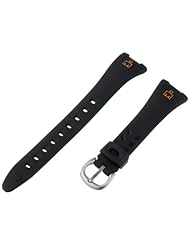 Timex Womens Q7B800 Ironman Triathlon 30-Lap Resin 14mm Replacement Watchband
