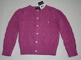 Ralph Lauren - Girls Polo Ralph Lauren Cardigan Sweater