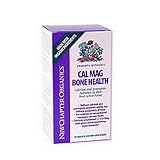 New Chapter, Organics, Cal Mag Bone Health, 90 Tablets