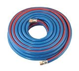 Review Sealey Tools  / Air Hose 10mtr x Ø8mm with 1/4BSP Unions Extra Heavy-Duty
