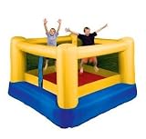 Inflatable drinking water Slides:Banzai Fisher-Price super Bouncer (some colours may vary)