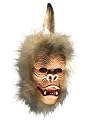 Rubies Costume Co. Star Trek Classic Mugato Deluxe Latex Mask