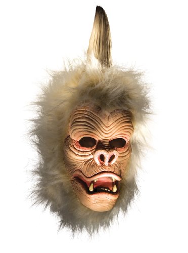 Star Trek Classic Mugato Deluxe Latex Mask