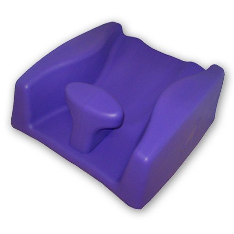 Picture of Cozy Tumzee Award Winning Tummy Time Baby Seat - Purple Purple (Baby Seats)