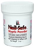 PPP Nail-Safe Styptic Powder 1/2 oz