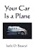 Search : Your Car Is a Plane