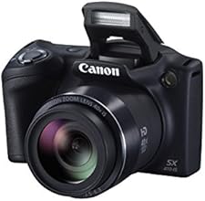 Canon PowerShot SX410 IS (Black)