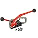 PAC Strapping PAC400HD Heavy Duty Plastic Strapping Manual Combination Tool for 1/2" Width Strap