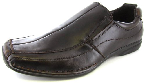 Steve Madden Men's Memfis Loafer,Brown,10.5 M