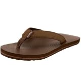 Scott Hawaii Toddler/Little Kid Kuala Flip Flop,Chocolate,13 M US Little Kid