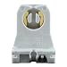Leviton 23351 T8 or T12 Turn-Type Lampholder Medium Bi-Pin Socket Shunted For Instant Start Ballasts Low Profile Leviton 23351