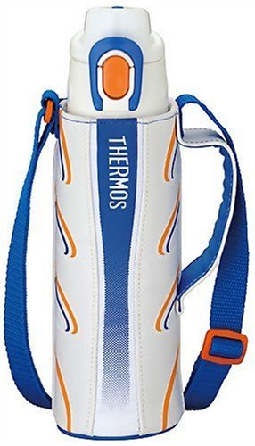 THERMOS 真空断熱スポーツボトル 0.53L ブルー FEH-502F BL